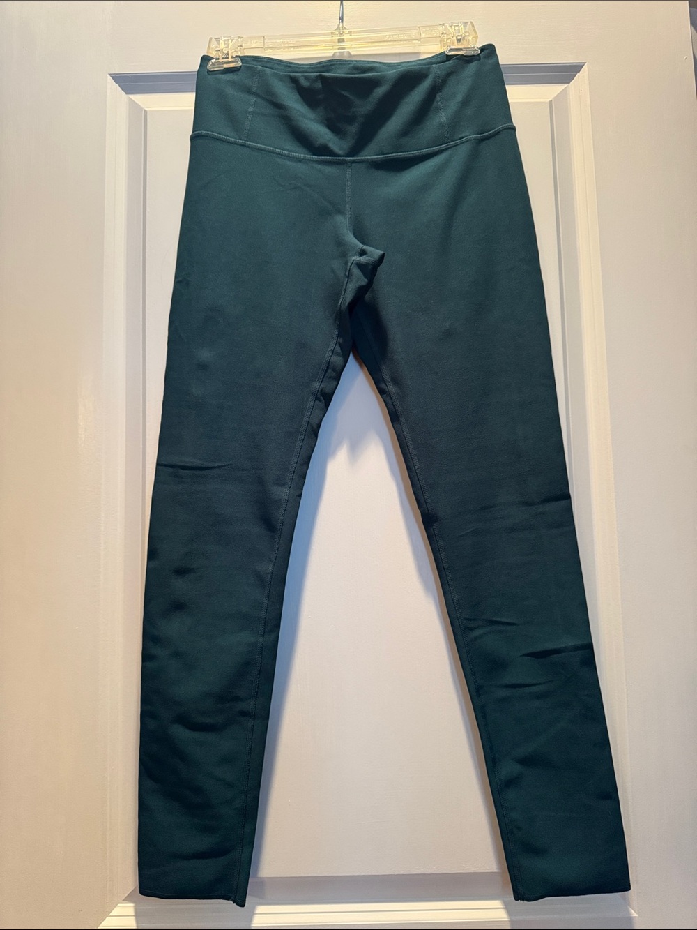 MPG Deep Teal High-Rise Leggings